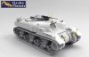Gecko Models 35GM0085 Canadian Ram Mk II Kangaroo APC (Late Production) 1/35